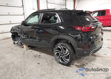 2024 Chevrolet Trailblazer Awd Rs z USA, uszkodzony, nr VIN KL79MUSLXRB091691